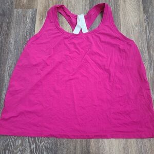 Fabletics Razorback Tank Top Women's Size 1x